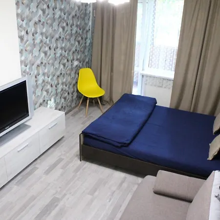 Shell Appartamento Minsk